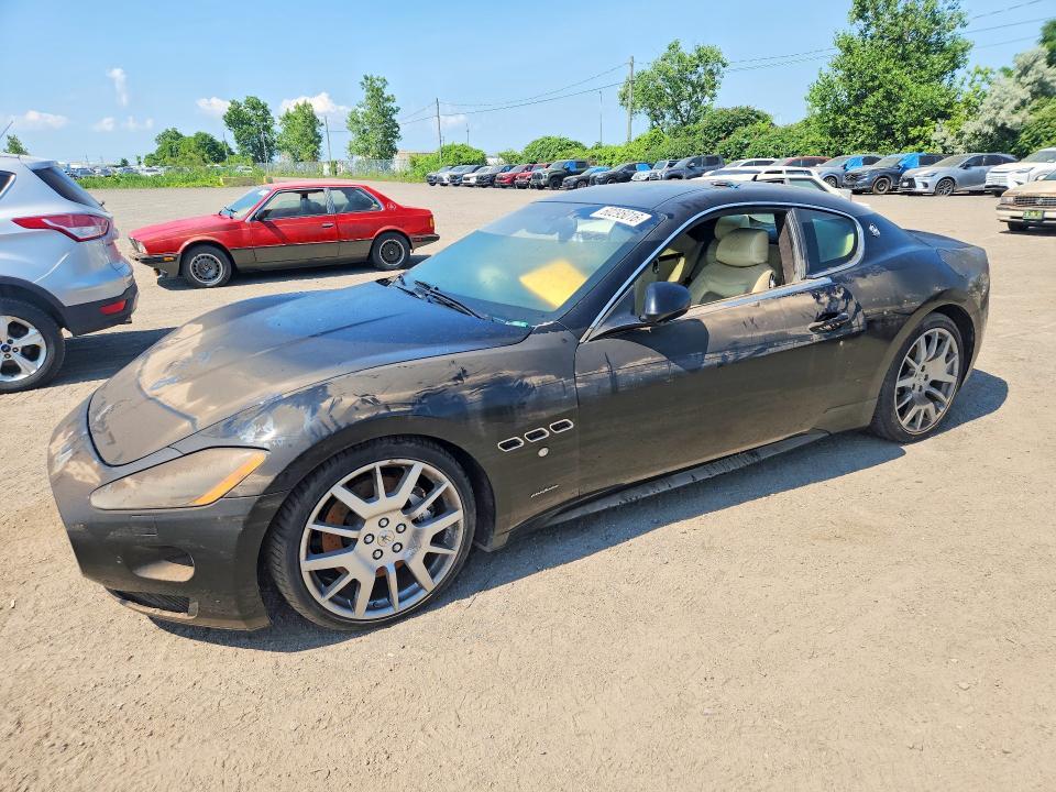 2010 Maserati Granturismo s
