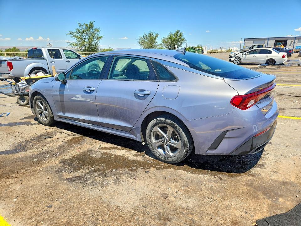 2022 KIA K5 LXS