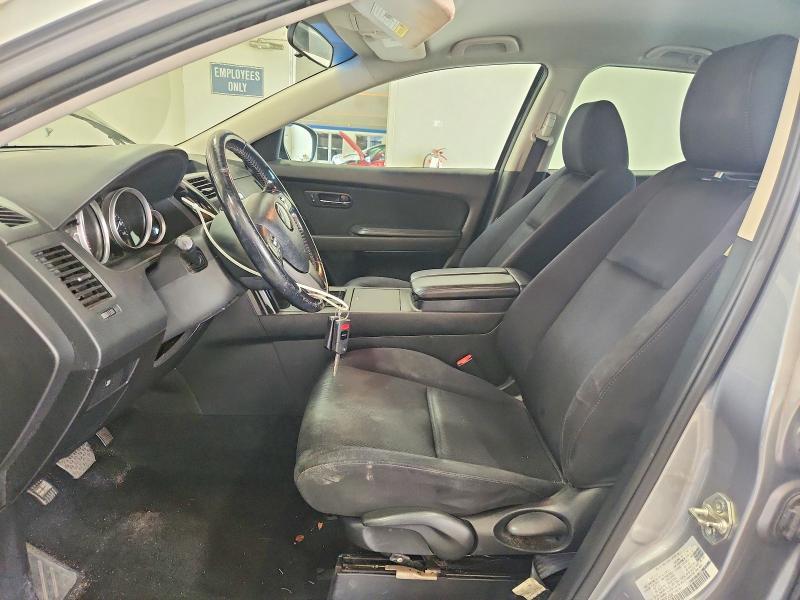2015 Mazda Cx-9 Sport