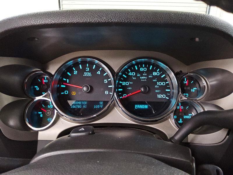 2013 Chevrolet Silverado K1500 LT
