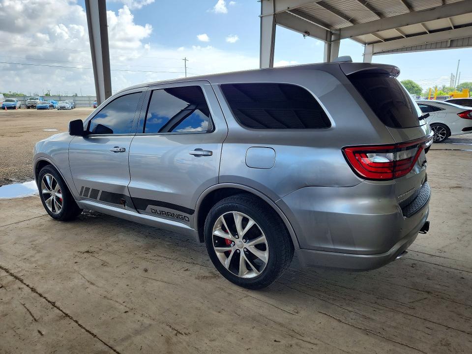 2015 Dodge Durango R/T