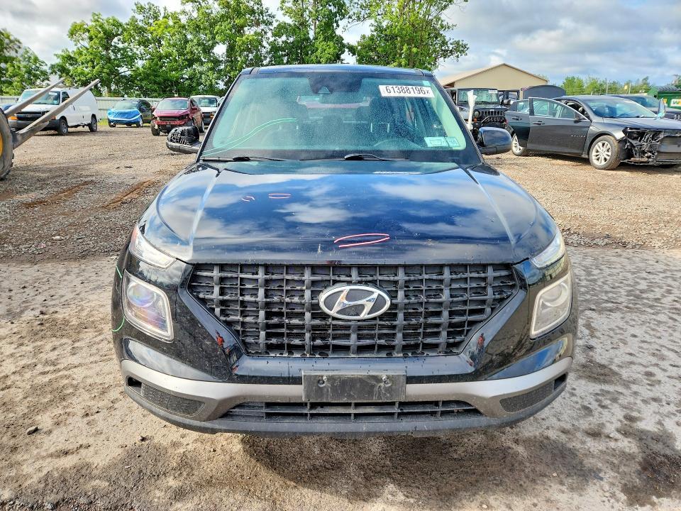 2020 Hyundai Venue se