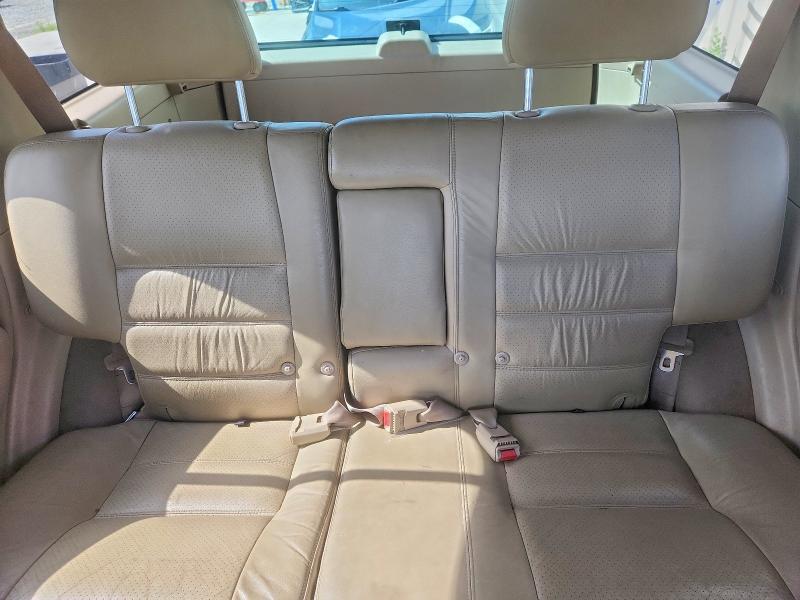 2001 Nissan Pathfinder se