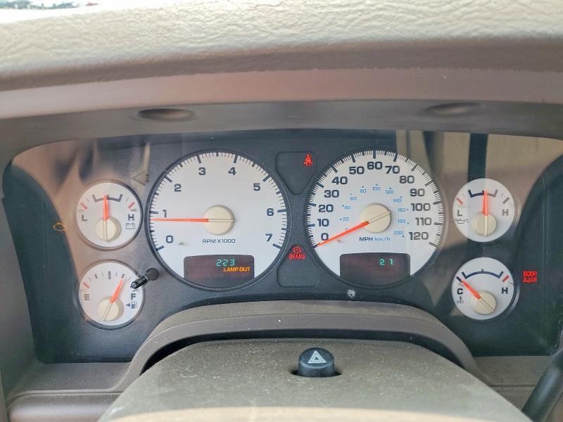 2003 Dodge RAM 2500 ST/SLT