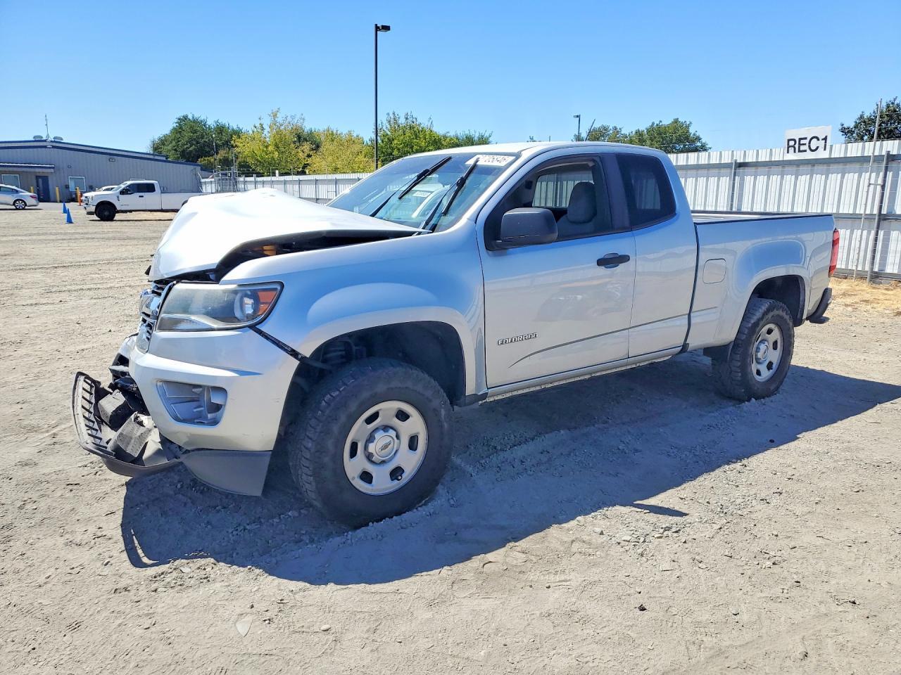 2020 Chevrolet Colorado