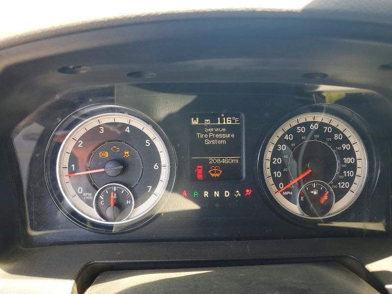 2019 Dodge RAM 1500 Classic Tradesman