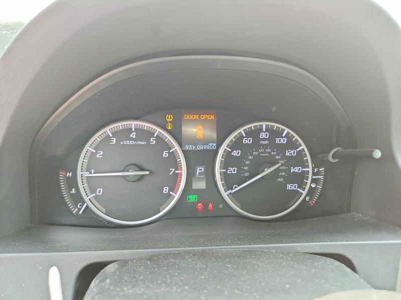 2014 Acura Rdx Technology