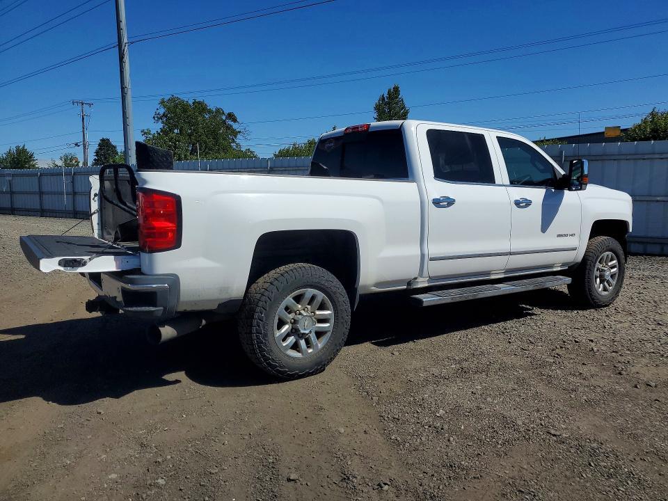 2016 Chevrolet Silverado K3500 ltz