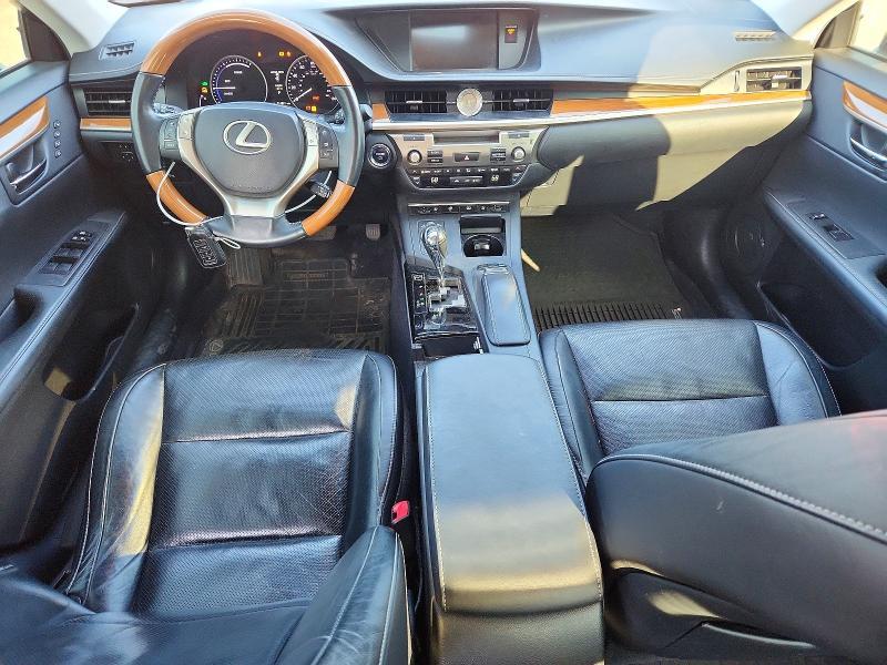 2014 Lexus Es 300h