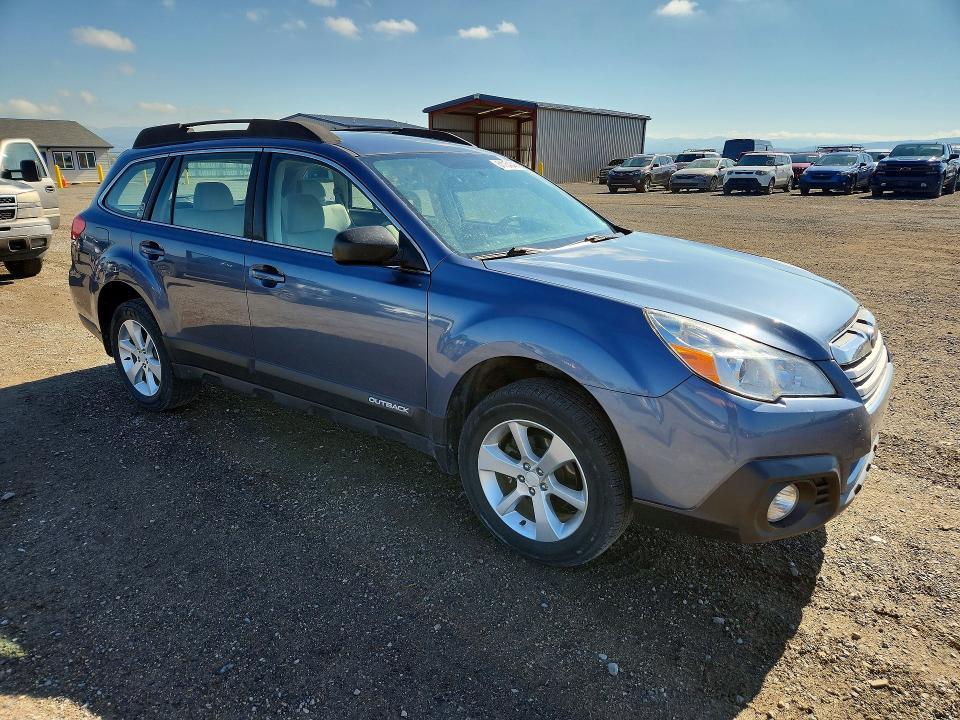 2014 Subaru Outback 2.5i