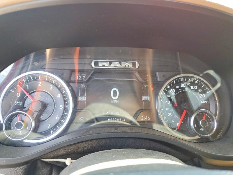 2019 Dodge RAM 1500 BIG HORN/LONE Star