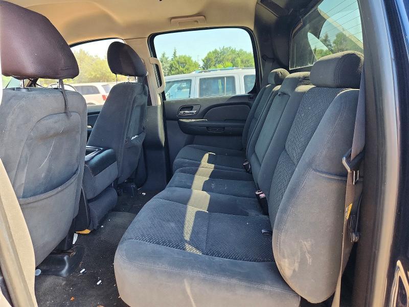 2007 Chevrolet Avalanche C1500