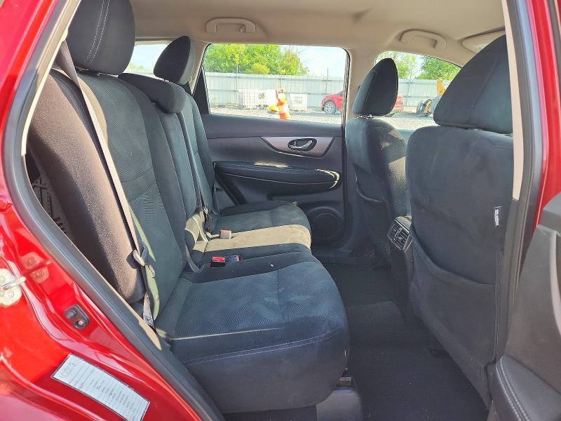 2015 Nissan Rogue s