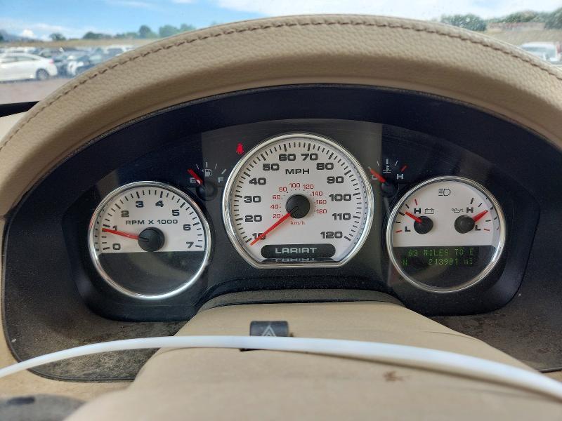 2008 Ford F150 Supercrew