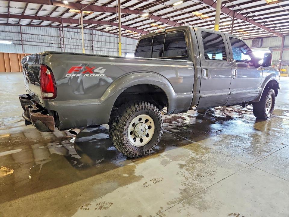 2006 Ford F250 Super Duty
