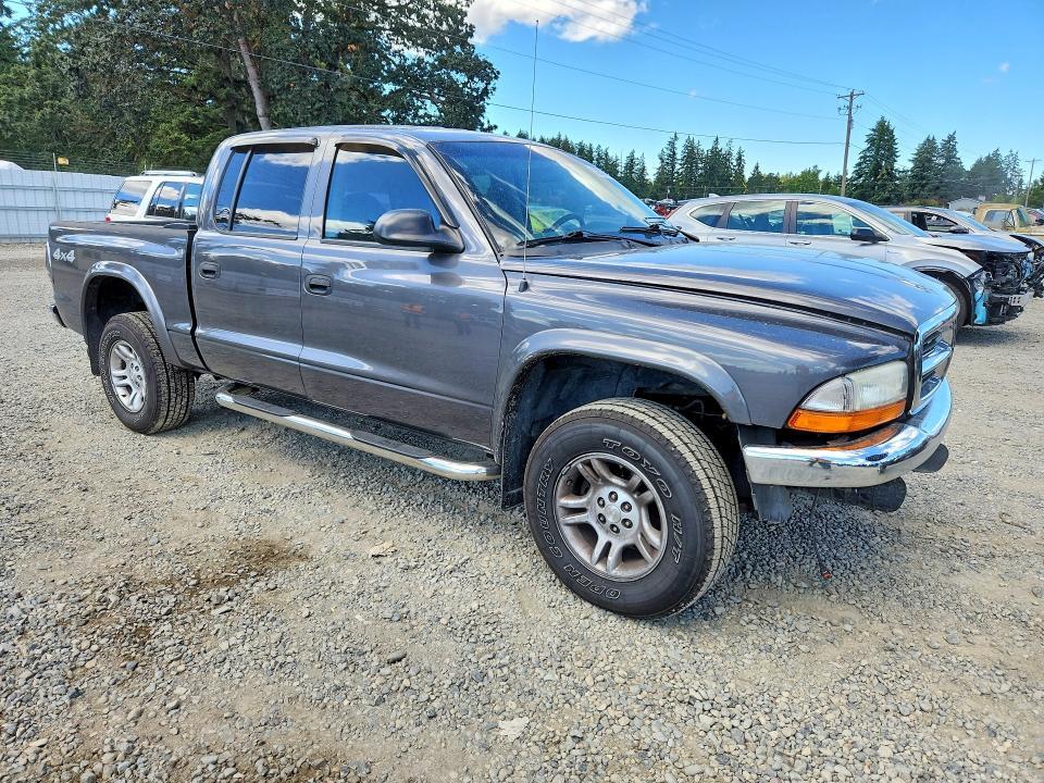2004 Dodge Dakota Quad SLT