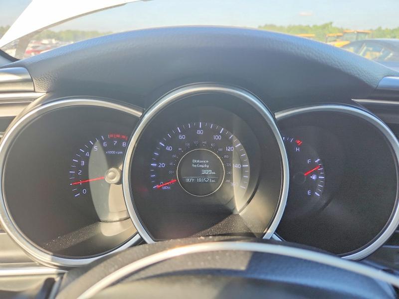 2015 KIA Optima lx