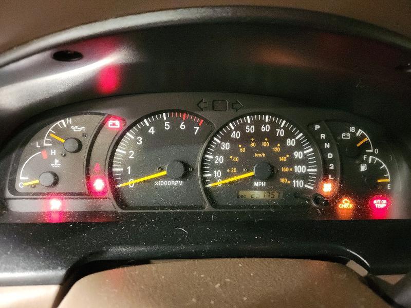 2000 Toyota Tundra SR5