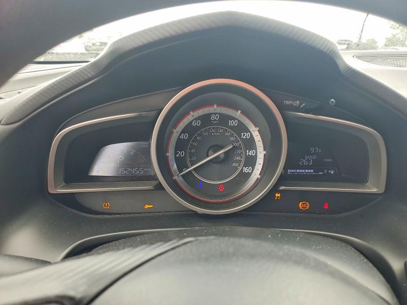 2016 Mazda 3 Sport