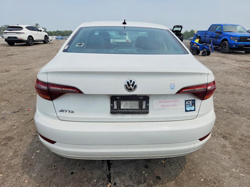 2019 Volkswagen Jetta S/se/r-line