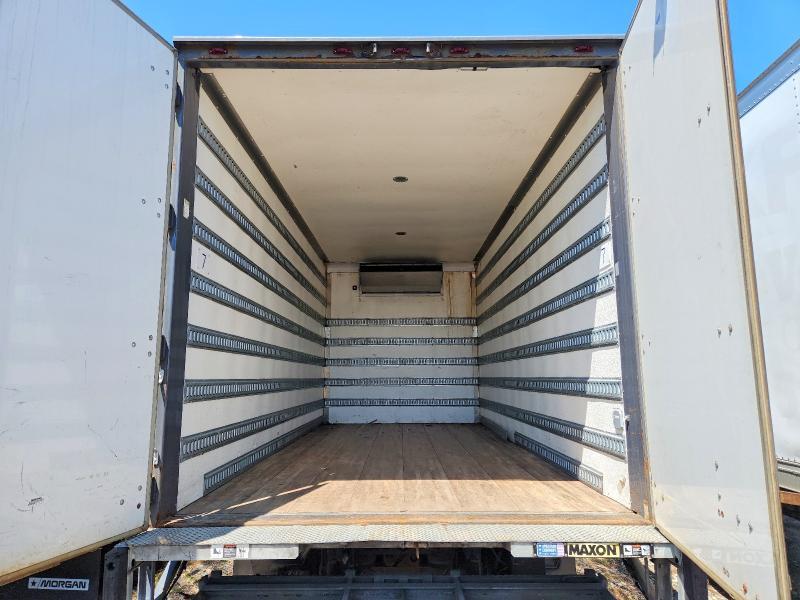 2018 Isuzu NQR Refrigerated BOX Truck