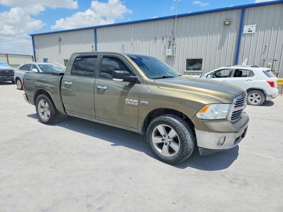 2013 Dodge RAM 1500 SLT