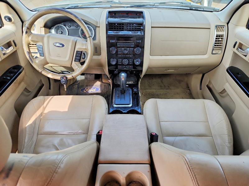 2010 Ford Escape Limited