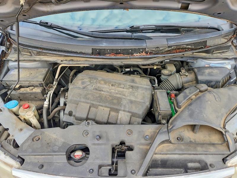 2012 Honda Odyssey exl