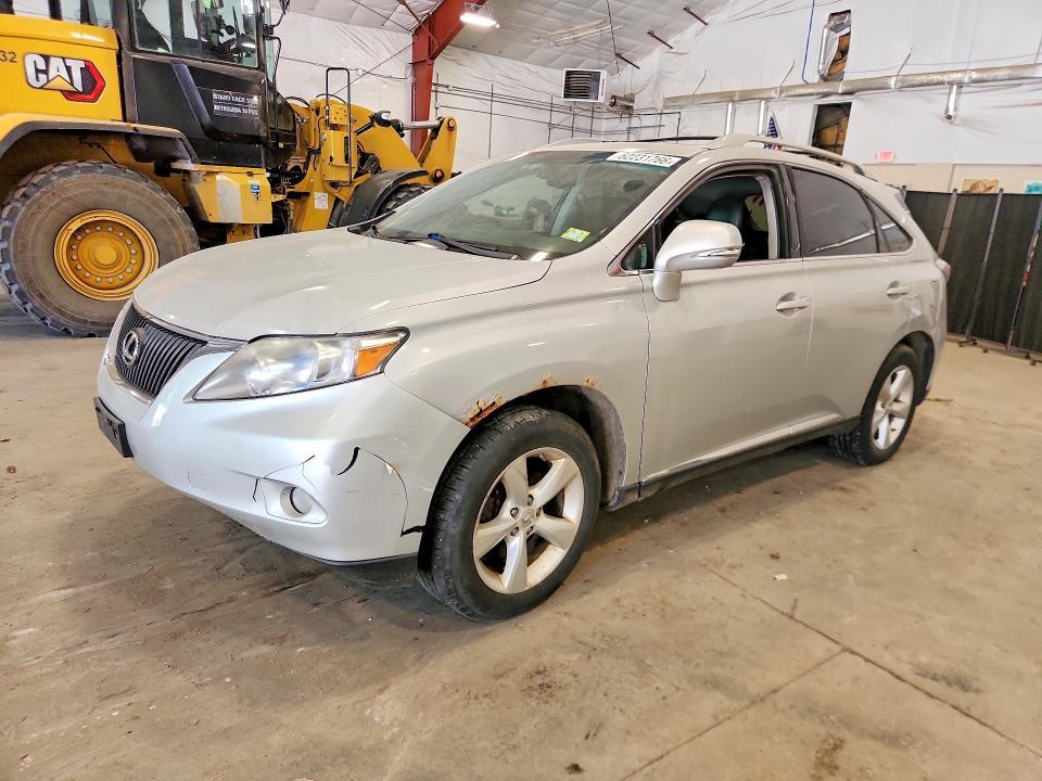 2010 Lexus Rx 350