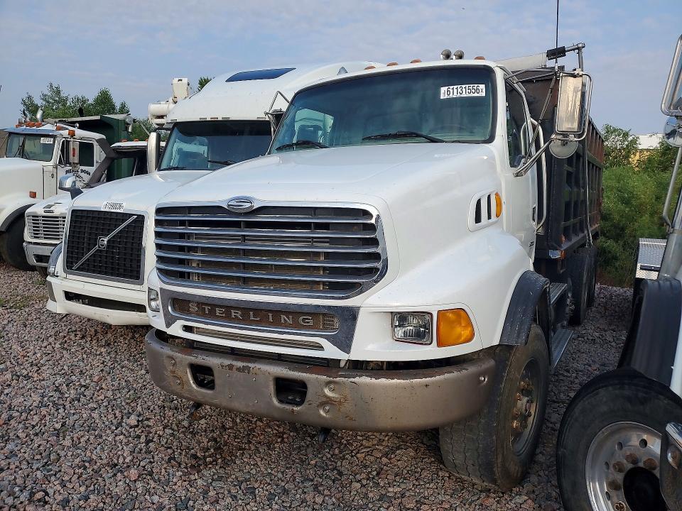 2006 Sterling 2006 Sterling L9500 Dump Truck