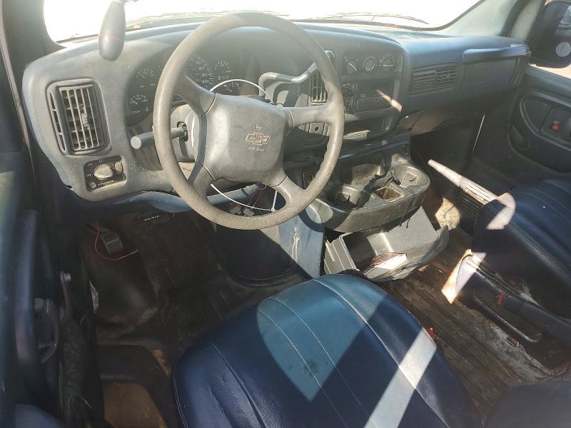 1998 Chevrolet Express G1500