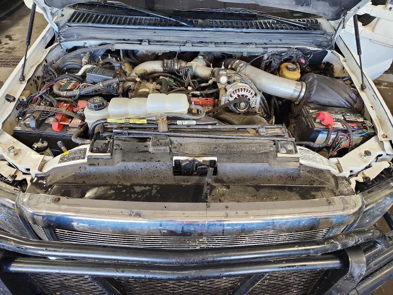 2002 Ford F350 SRW Super Duty
