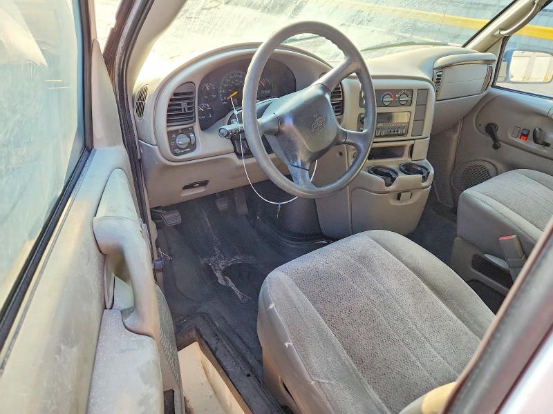 2004 Chevrolet Astro Van Delivery Van