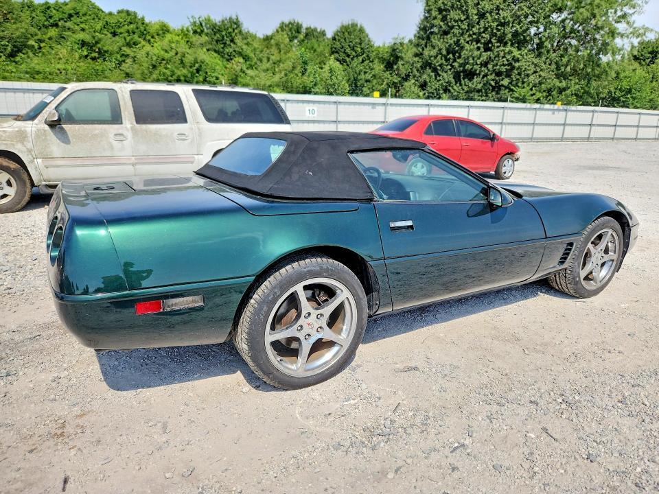 1995 Chevrolet Corvette