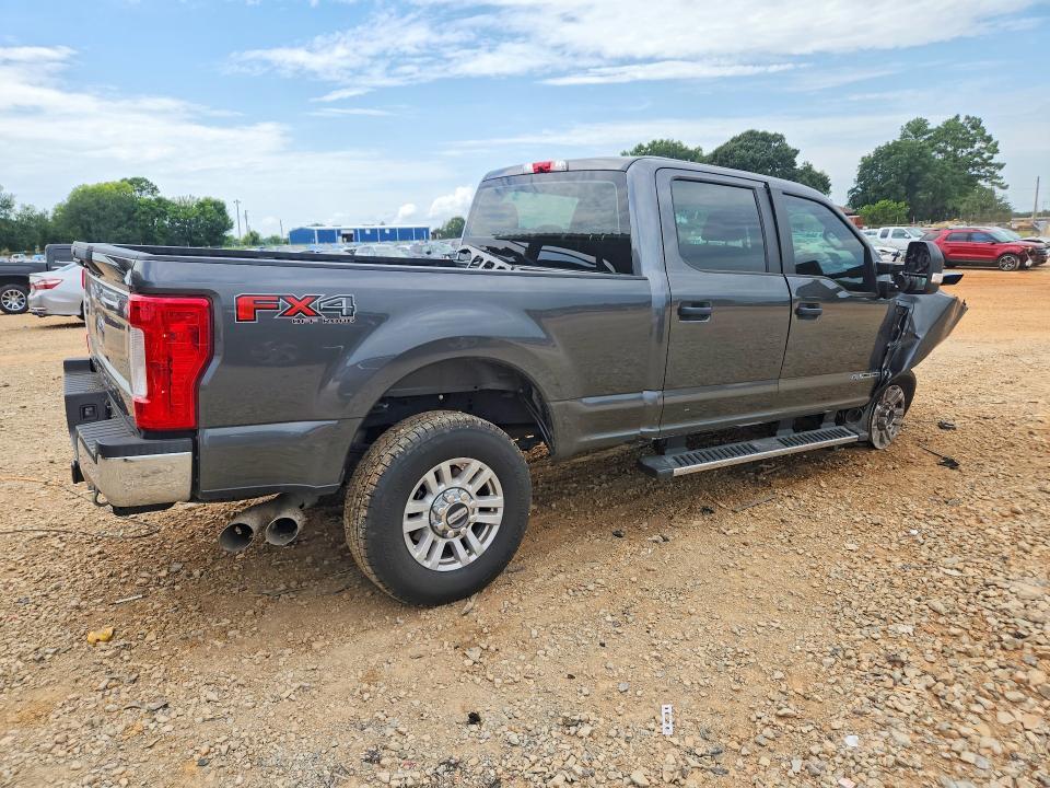 2019 Ford F250 Super Duty