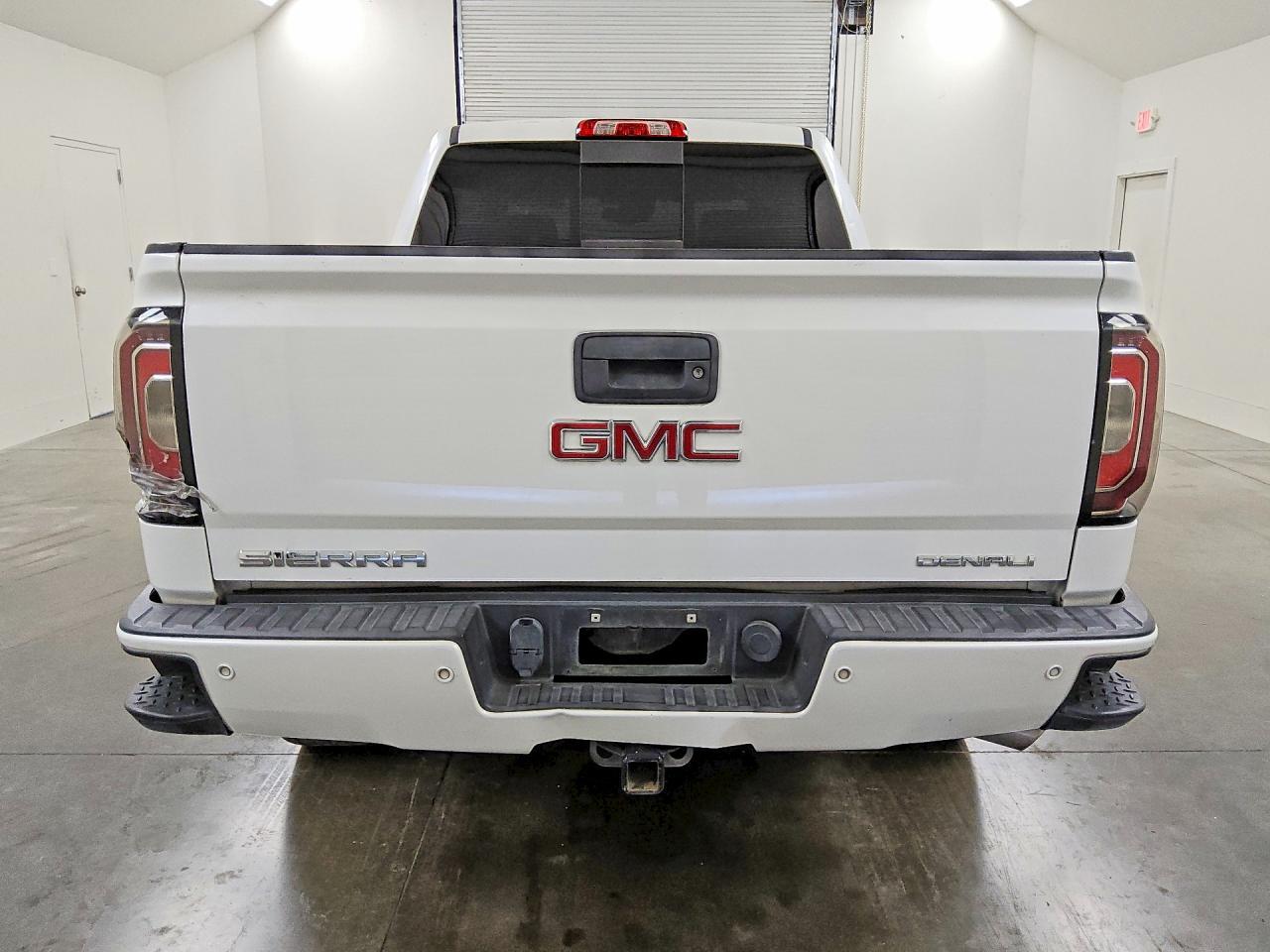 2018 GMC Sierra K1500 Denali