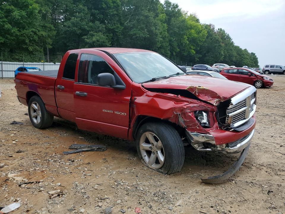 2007 Dodge RAM 1500 ST