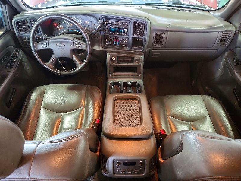 2005 Chevrolet Silverado K1500