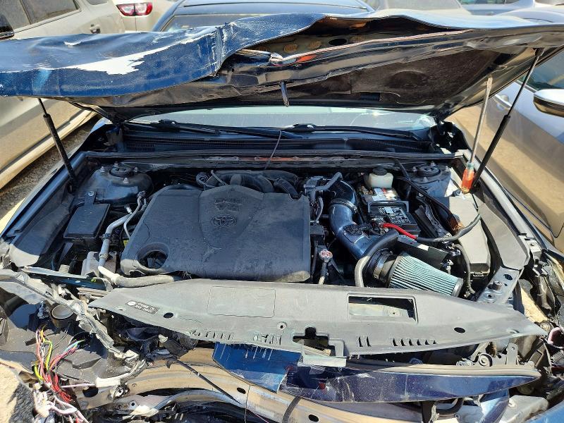 2018 Toyota Camry xle V6
