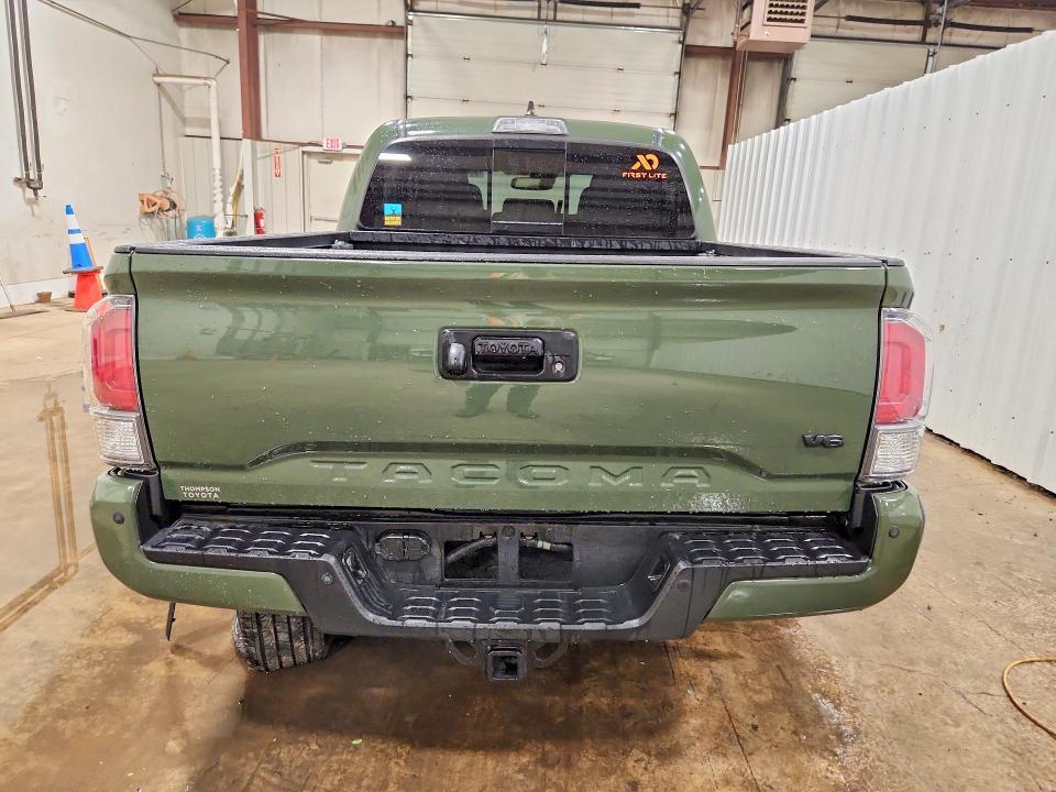2021 Toyota Tacoma trd Off-road