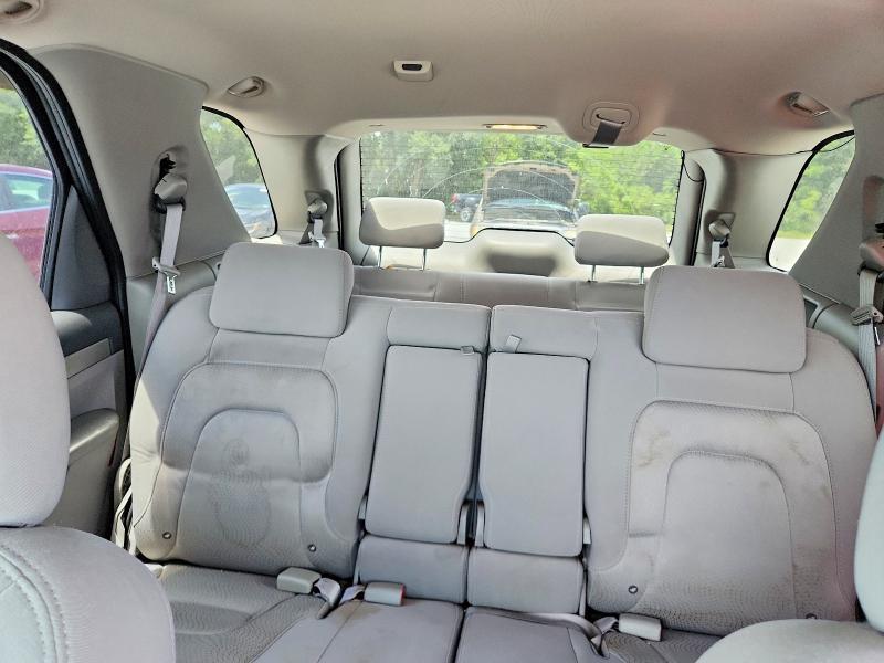 2004 Buick Rendezvous cx