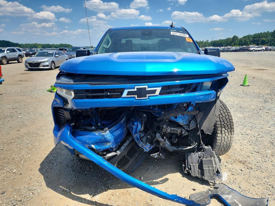 2023 Chevrolet Silverado K1500 RST