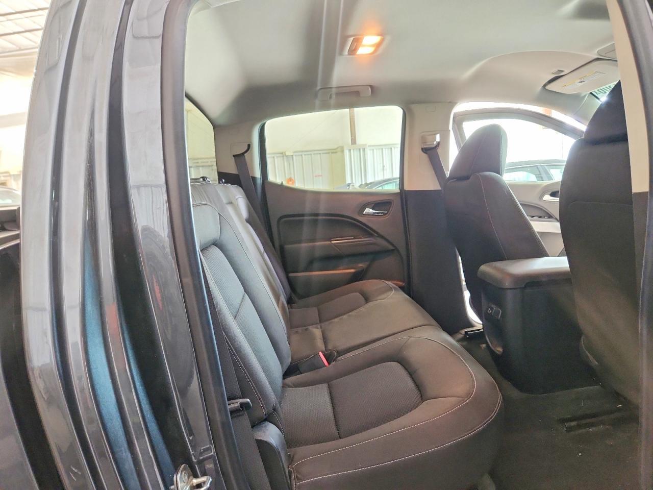2015 Chevrolet Colorado LT