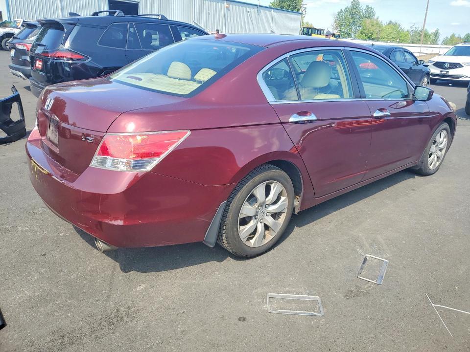 2008 Honda Accord exl