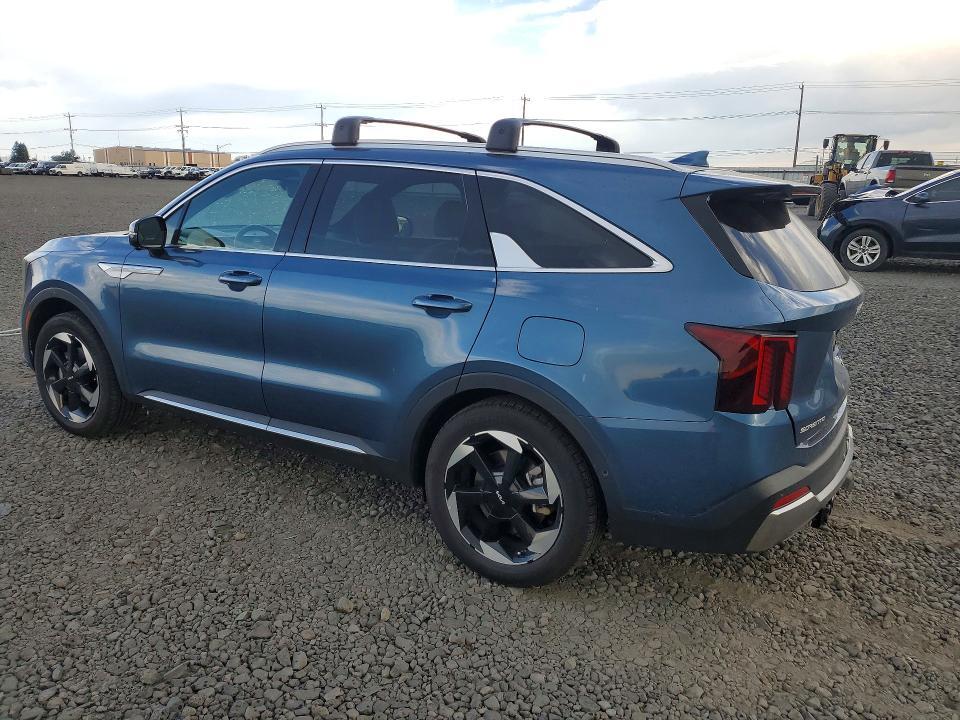 2025 KIA Sorento sx Prestige