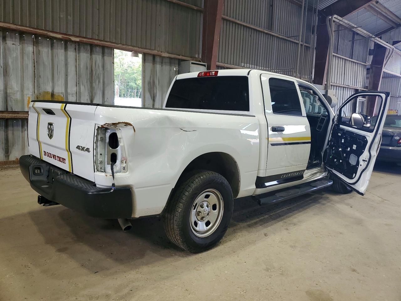 2022 Dodge RAM 1500 Classic SSV