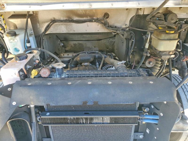 2020 Freightliner Chassis M Line WALK-IN Van