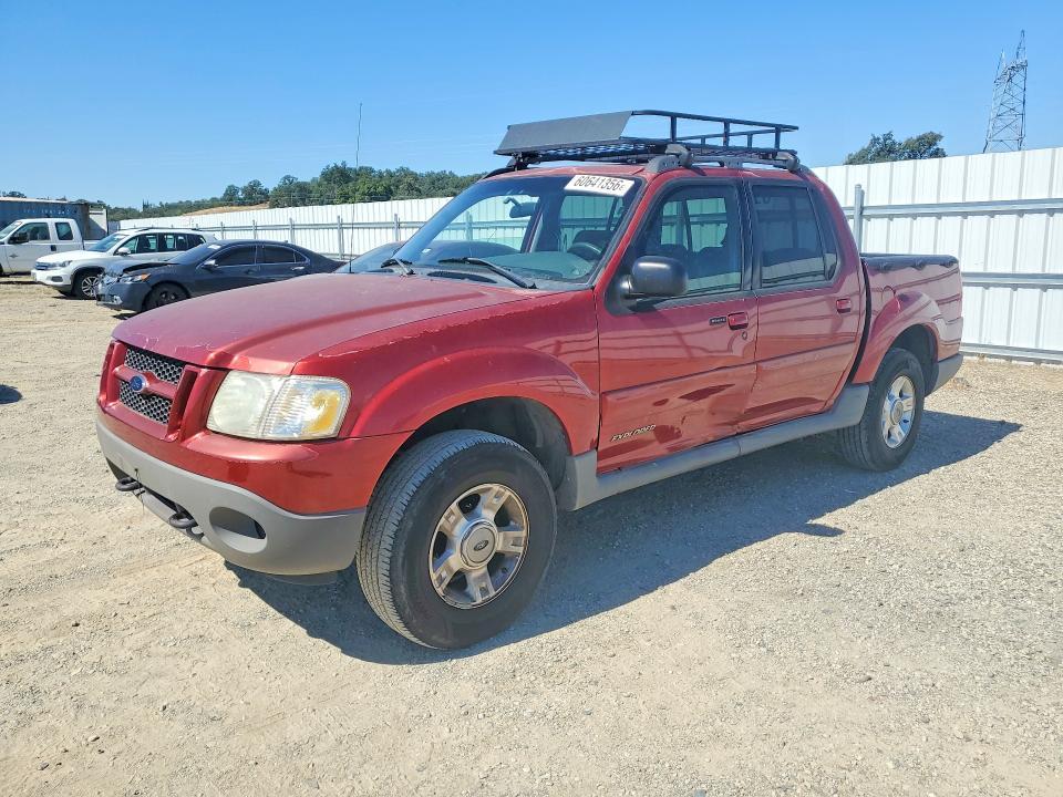 2001 Ford Explorer Sport Trac