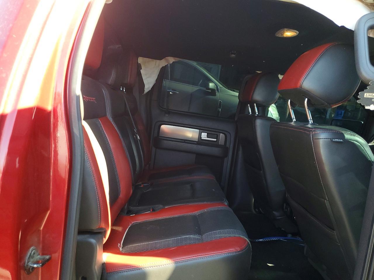 2014 Ford F150 SVT Raptor