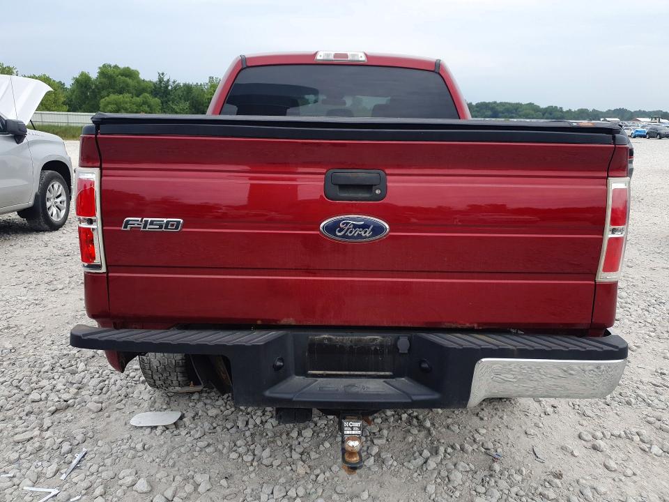 2013 Ford F150